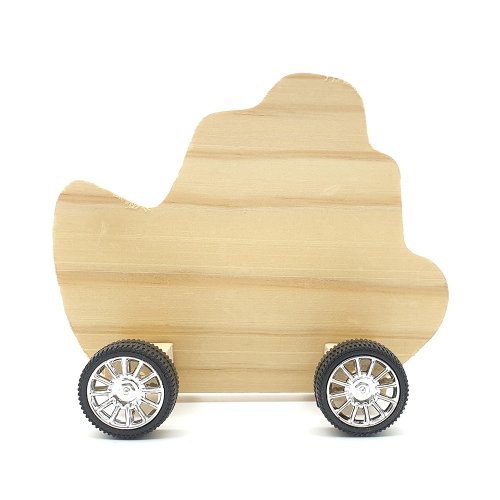 [만꾸] 동물원 수륙양용차 만들기 / 미래 자동차 교통기관