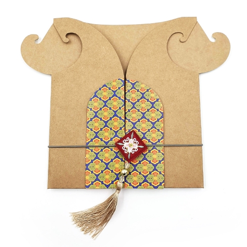 [만꾸] 세시풍속 역할놀이 북아트 / 색칠하기 종이접기