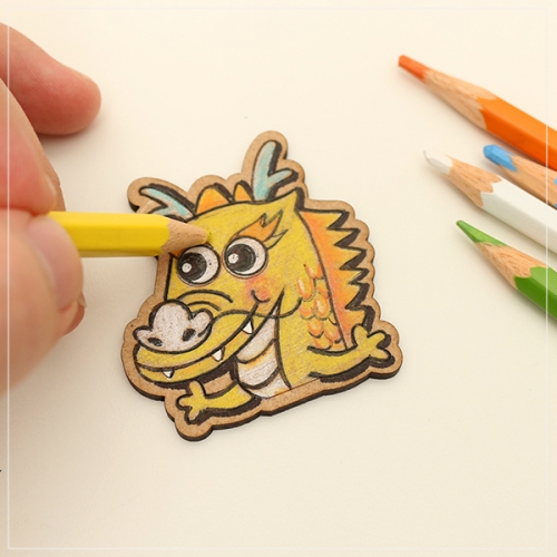 2024년 용 이젤 달력