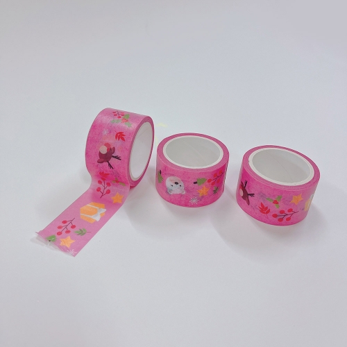 꾸밈용 마스킹 테이프 25mm(2종 중 택1)