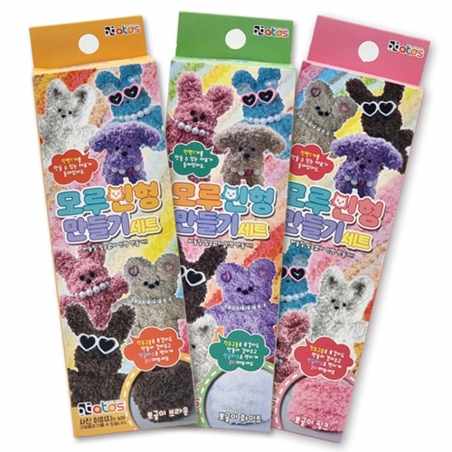 3500 모루인형만들기세트