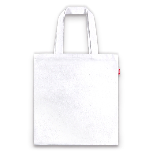 [하하당] 더큰 무지 컬러링 에코백