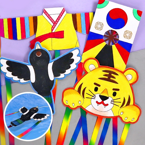 [하하당] 전통 미니연 (4종 택1)