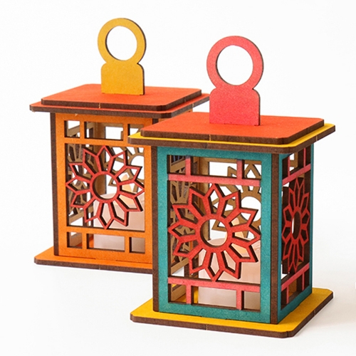 296 전통 등만들기