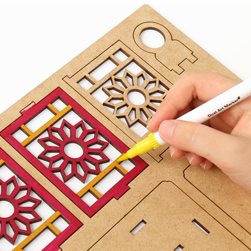 296 전통 등만들기