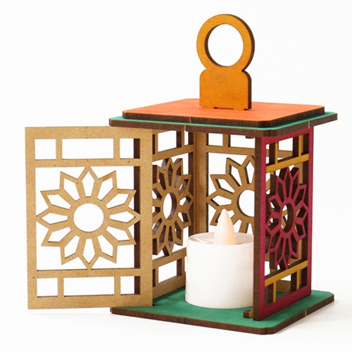 296 전통 등만들기