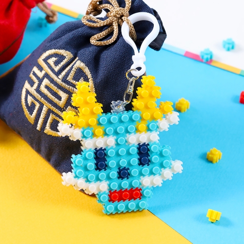 디폼블럭 8mm 청룡 만들기 패키지