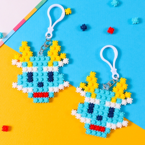 디폼블럭 8mm 청룡 만들기 패키지