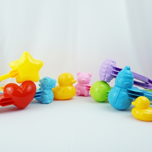 대왕 눈오리 눈집게 스노우볼 메이커 눈틀 모래놀이