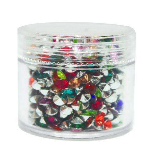 큐빅 칼라 4mm 6mm