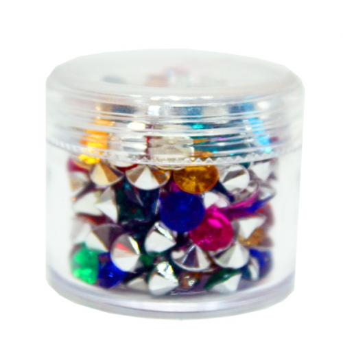 큐빅 칼라 4mm 6mm