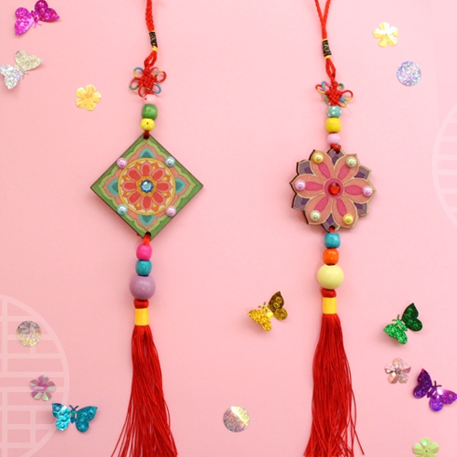 전통 노리개 4종