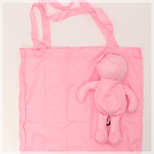 곰돌이 키링 장바구니