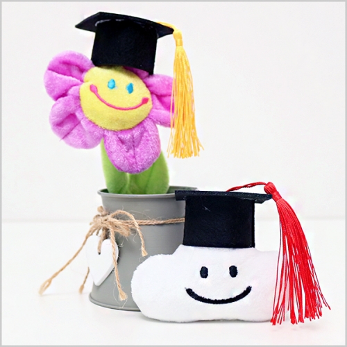 미니 졸업 사각모(5개, 보급형)