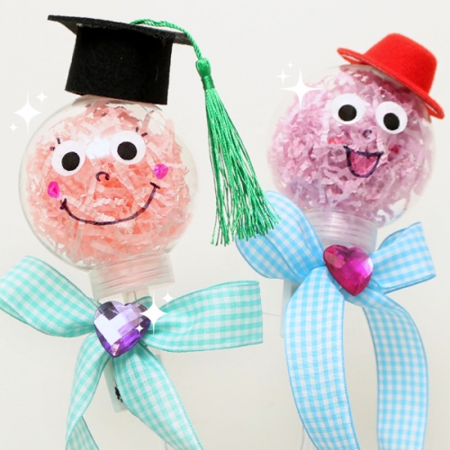 LED 투명구 축하봉