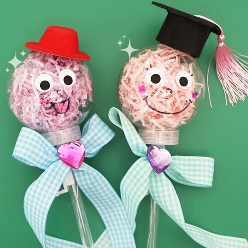 LED 투명구 축하봉