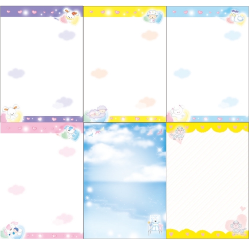 [무한] A4 컬러 복사지 (소망) 250매입