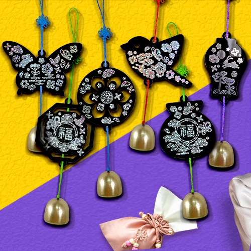 [하하당] 전통 자개 풍경 (6종 택1)