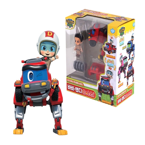 고고다이노변신합체바비앤디[TV광고상품]