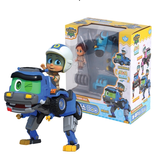 고고다이노변신합체부루카스[TV광고상품]