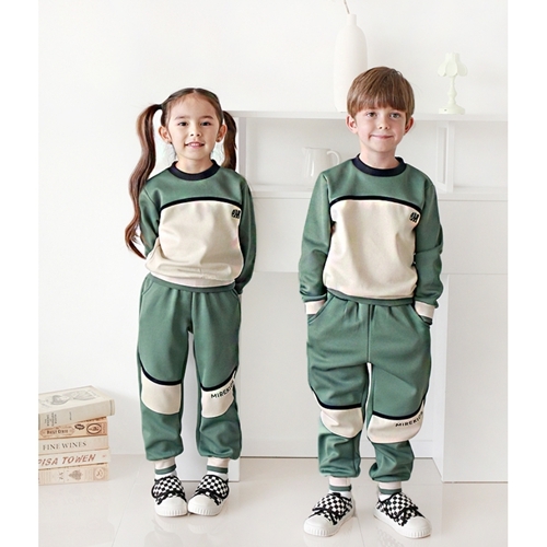 [미래아이] 그랑프리 활동복 세트