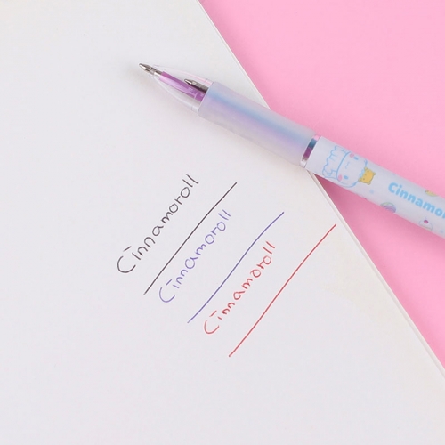 산리오 시나모롤 피규어 3색 볼펜 신학기 볼펜 30개 세트 1BOX