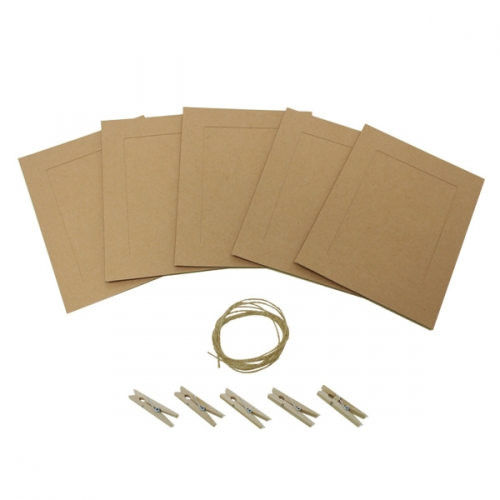 페이퍼 가랜드 중