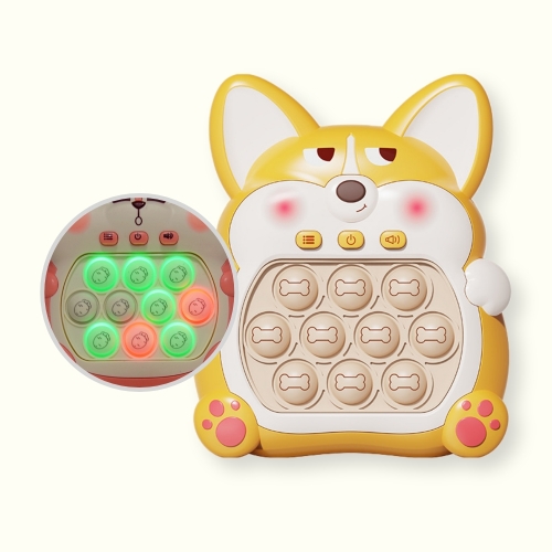 푸쉬팝 게임기 레드 팝잇게임기 신상품 폭탄 푸시팝 뽁뽁이 전자팝잇