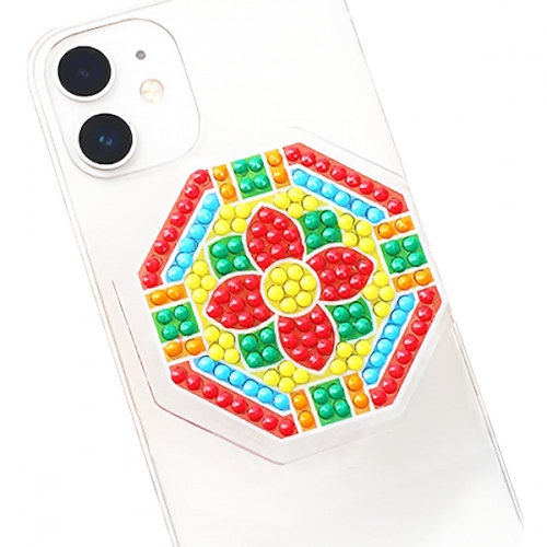 보석 십자수 스마트톡 만들기 그립톡만들기