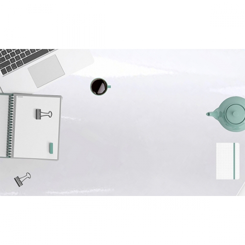 고광택시트지 솔리드 화이트 (SO-370) 국산 유광 백색