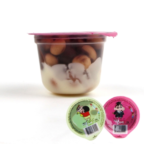 짱구 팡스타 떠먹는 초코 초코볼 어린이간식 과자 비스킷 25개세트