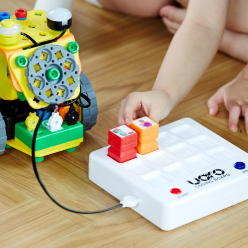 [유아로 Step 3] 공구놀이 코딩 블록 세트