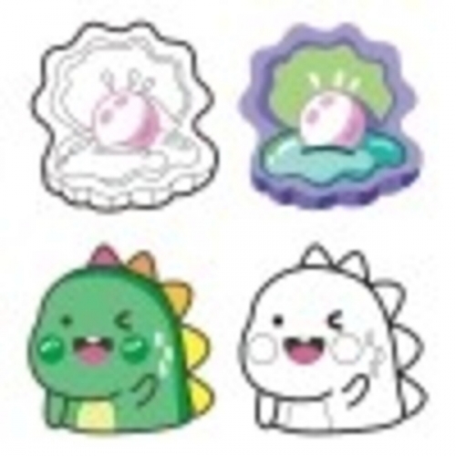 동물 바람개비 만들기