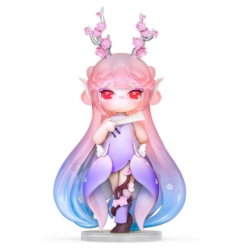 Paradise Guardans ( 미니 큐트 피규어 8종 세트 : 랜덤 단품 발송 )