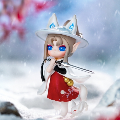 Paradise Guardans ( 미니 큐트 피규어 8종 세트 : 세트 전체 발송 )