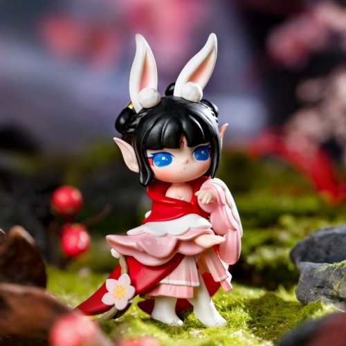 Paradise Guardans ( 미니 큐트 피규어 8종 세트 : 세트 전체 발송 )