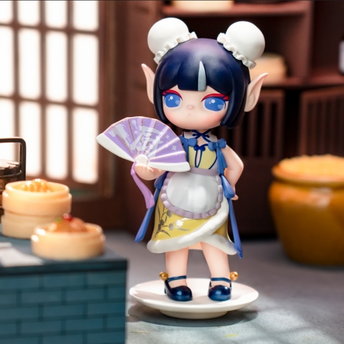 Paradise Guardans ( 미니 큐트 피규어 8종 세트 : 세트 전체 발송 )