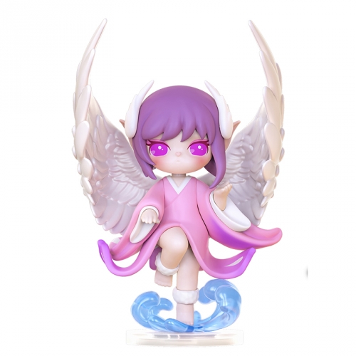 Tales of Mystery ( 미니 큐트 피규어 8종 세트 : 랜덤 단품 발송 )