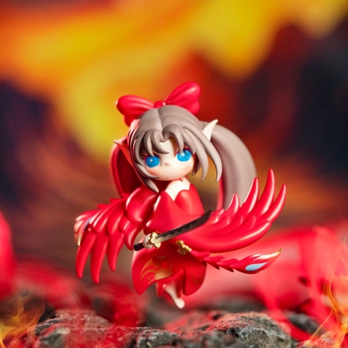 Tales of Mystery ( 미니 큐트 피규어 8종 세트 : 세트 전체 발송 )