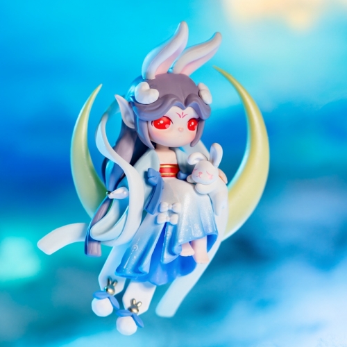 Tales of Mystery ( 미니 큐트 피규어 8종 세트 : 세트 전체 발송 )