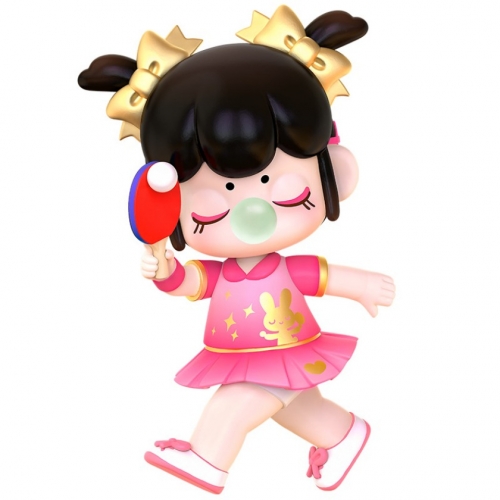 Sports Day ( 미니 큐트 피규어 12종 세트 : 랜덤 단품 발송 )