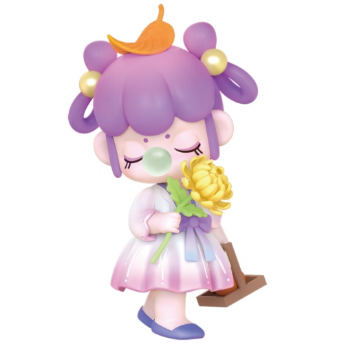 Solar Terms 2 ( 미니 큐트 피규어 12종 세트 : 랜덤 단품 발송 )