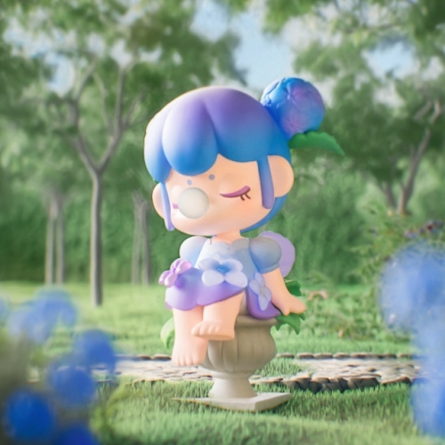 Secret Garden ( 미니 큐트 피규어 12종 세트 : 세트전체 발송 )