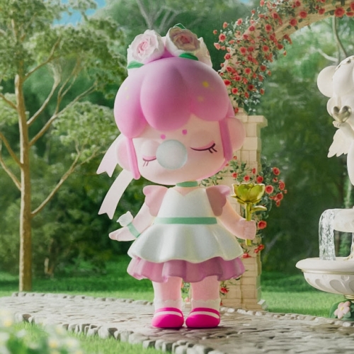 Secret Garden ( 미니 큐트 피규어 12종 세트 : 세트전체 발송 )