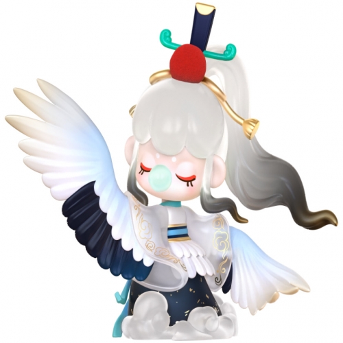 Chinese Portry ( 미니 큐트 피규어 12종 세트 : 랜덤 단품 발송 )