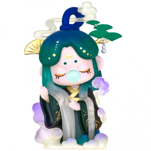 Chinese Portry ( 미니 큐트 피규어 12종 세트 : 랜덤 단품 발송 )