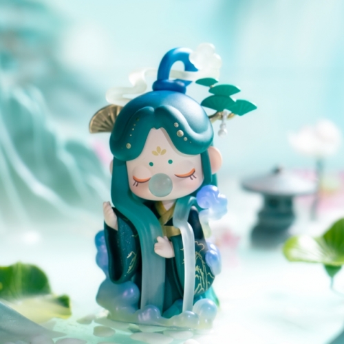 Chinese Portry ( 미니 큐트 피규어 12종 세트 : 세트전체 발송 )