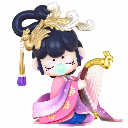 Tang Dynasity  ( 미니 큐트 피규어 12종 세트 : 랜덤 단품 발송 )