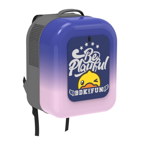 [Maskot Almacen] 반려동물 이동가방 ( B. Duck 컬러백팩 )