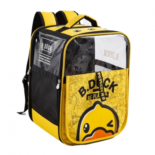 [Maskot Almacen] 반려동물 이동가방 ( B. Duck 스타일 백팩 )